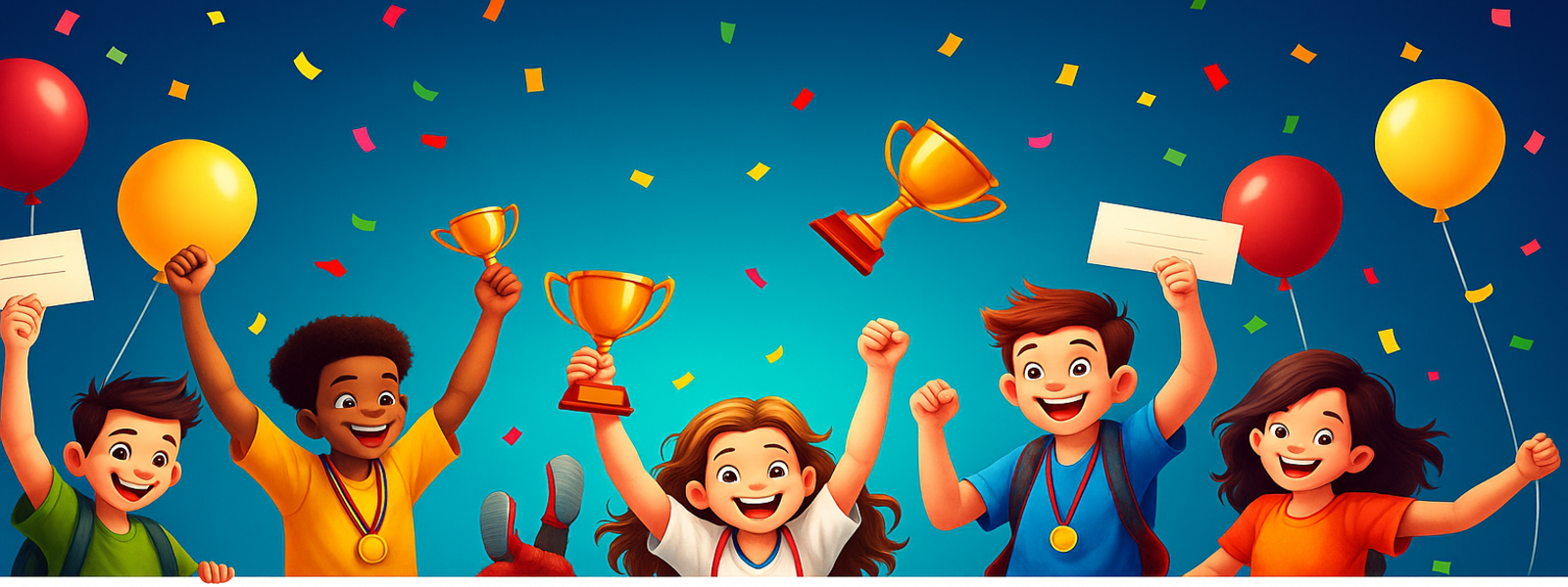 State-Level Talent Search Competition for Children