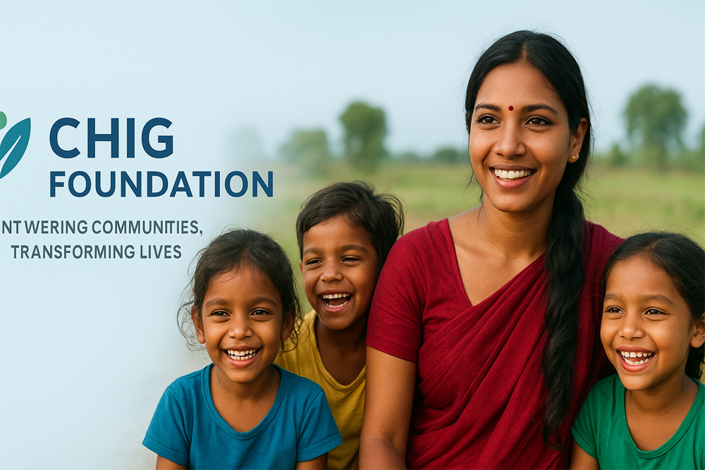 Why we stand out together