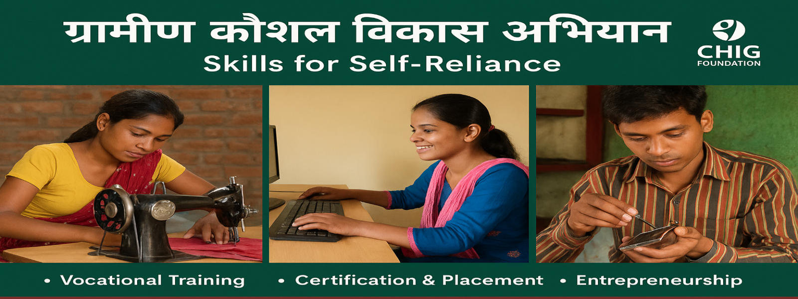 Skills for Self-Reliance
